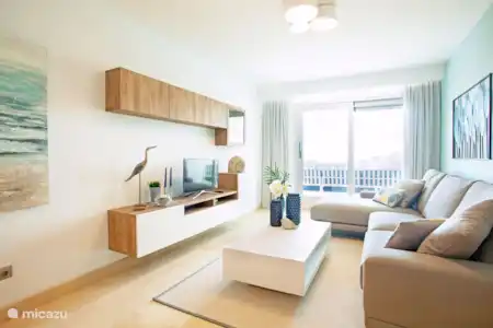 Vakantiehuis Spanje, Andalusië, Ojén appartement Mairena La Floresta 9-1
