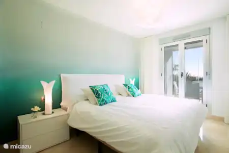 Vakantiehuis Spanje, Andalusië, Ojén appartement Mairena La Floresta 9-1