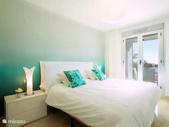 La Floresta Sur 9-1 - Zona Mairena huren in Spanje, Andalusië, Ojén - appartement Cuarto principal