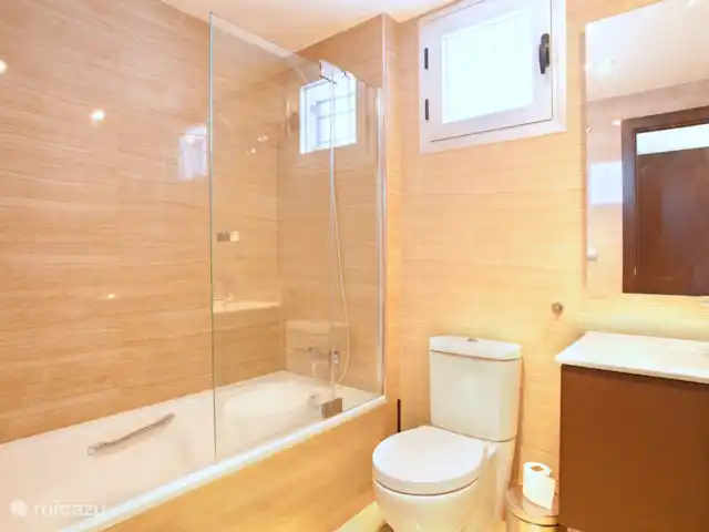 La Floresta Sur 9-1 - Zona Mairena huren in Spanje, Andalusië, Ojén - appartement Baño