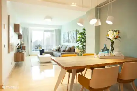 Vakantiehuis Spanje, Andalusië, Ojén appartement Mairena La Floresta 9-1