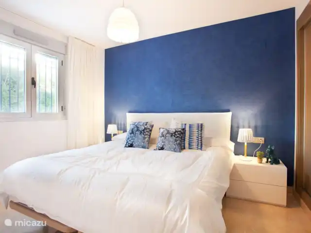 La Floresta Sur 9-1 - Zona Mairena huren in Spanje, Andalusië, Ojén - appartement Cuarto principal