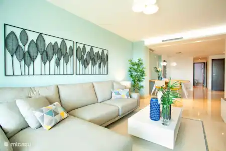Vakantiehuis Spanje, Andalusië, Ojén appartement Mairena La Floresta 9-1