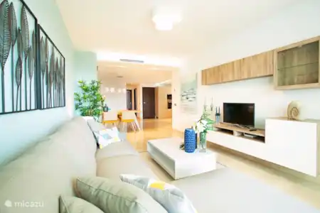 Vakantiehuis Spanje, Andalusië, Ojén appartement Mairena La Floresta 9-1