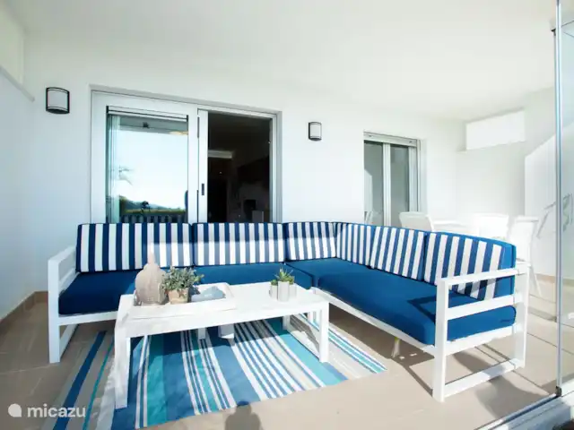 La Floresta Sur 9-1 - Zona Mairena huren in Spanje, Andalusië, Ojén - appartement Terraza