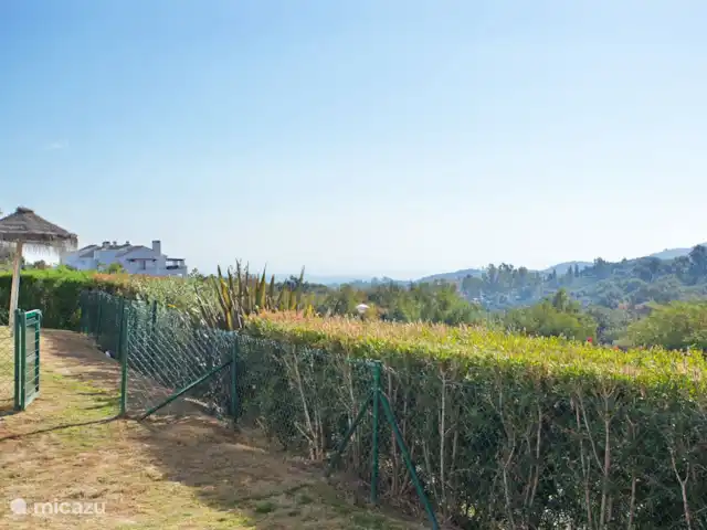 La Floresta Sur 9-1 - Zona Mairena huren in Spanje, Andalusië, Ojén - appartement Patio y vistas