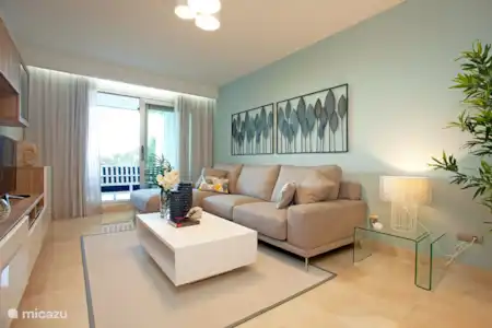 Vakantiehuis Spanje, Andalusië, Ojén appartement Mairena La Floresta 9-1