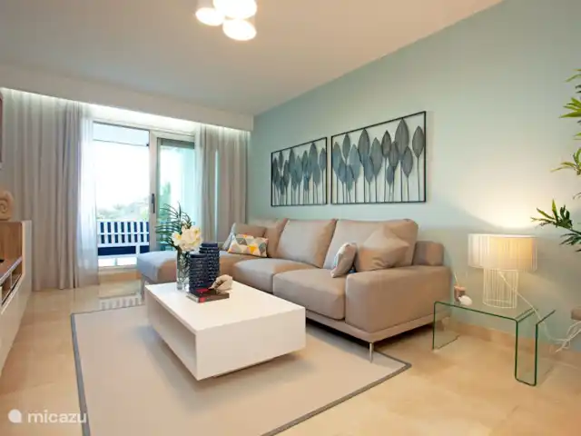 La Floresta Sur 9-1 - Zona Mairena huren in Spanje, Andalusië, Ojén - appartement Salón