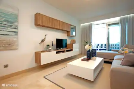 Vakantiehuis Spanje, Andalusië, Ojén appartement Mairena La Floresta 9-1