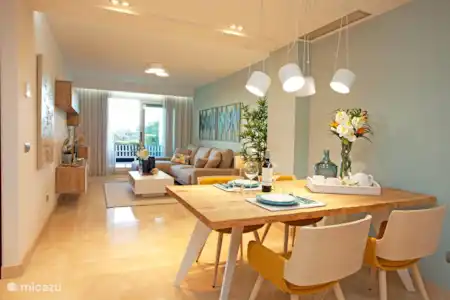Vakantiehuis Spanje, Andalusië, Ojén appartement Mairena La Floresta 9-1