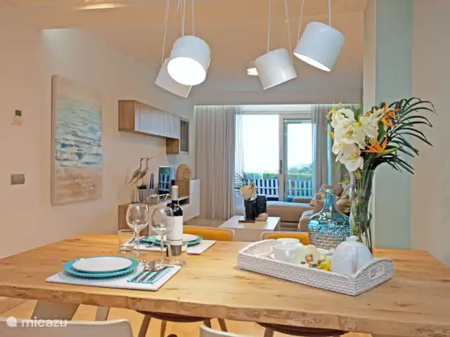 La Floresta Sur 9-1 - Zona Mairena huren in Spanje, Andalusië, Ojén - appartement Salón y comedor