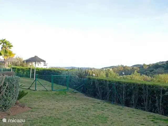 La Floresta Sur 9-1 - Zona Mairena huren in Spanje, Andalusië, Ojén - appartement Patio con vistas