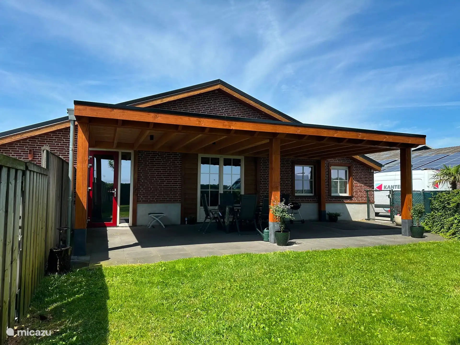 Wohnung De Peelrand Hoeve in Niederlande, Nordbrabant, Venhorst - appartement