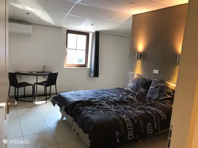 Jedes Zimmer ist klimatisiert