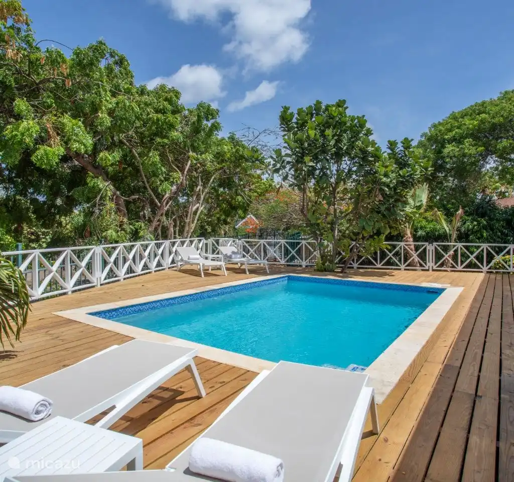 Villa Bougainville