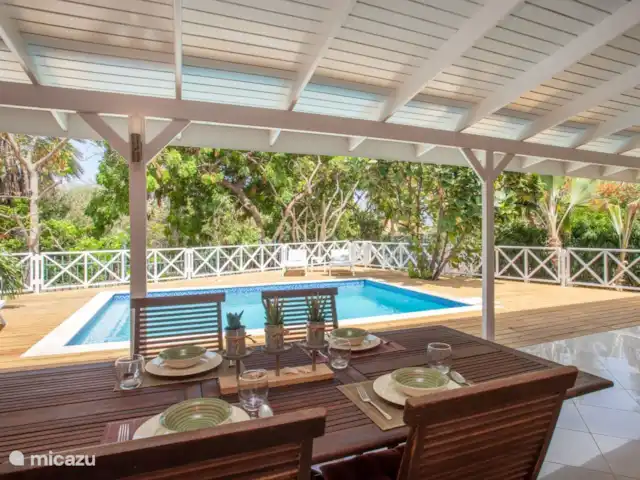 Villa Bougainville | Curaçao, Curaçao-Centre, Piscadera - bungalow Piscine
