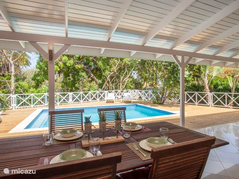 Holiday home in Curaçao, Curacao-Middle, Piscadera Bungalow Villa Bougainville