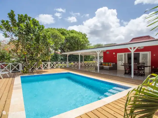 Villa Bougainville | Curaçao, Curaçao-Centre, Piscadera - bungalow Piscine