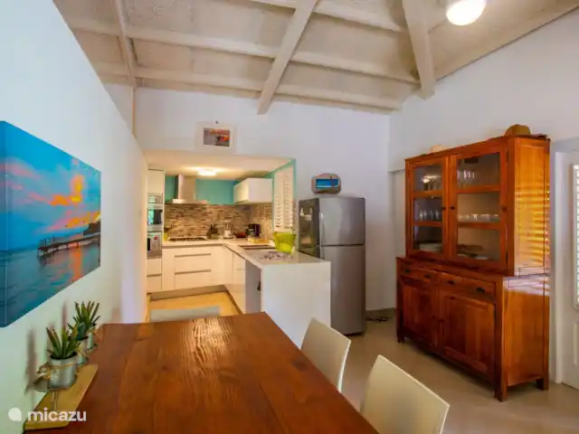 Villa Bougainville | Curaçao, Curaçao-Centre, Piscadera - bungalow Le salon