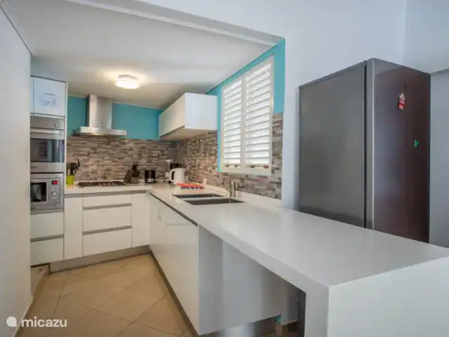 Villa Bougainville | Curaçao, Curaçao-Centre, Piscadera - bungalow cuisine