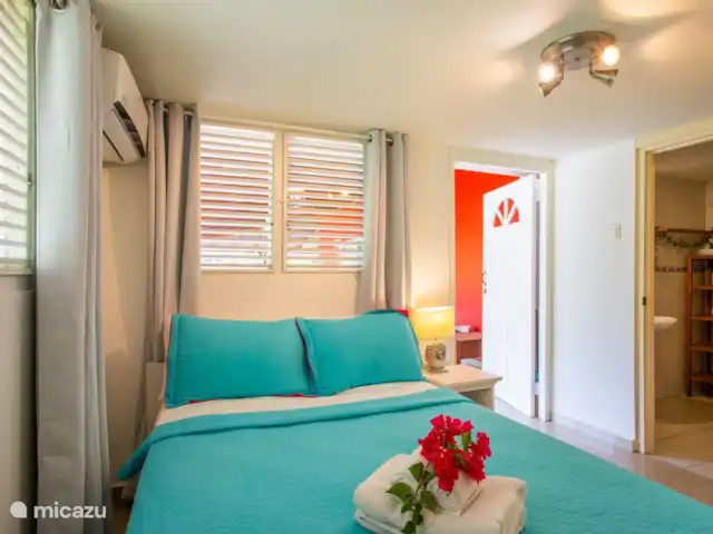 Villa Bougainville | Curaçao, Curaçao-Centre, Piscadera - bungalow Studio climatisé