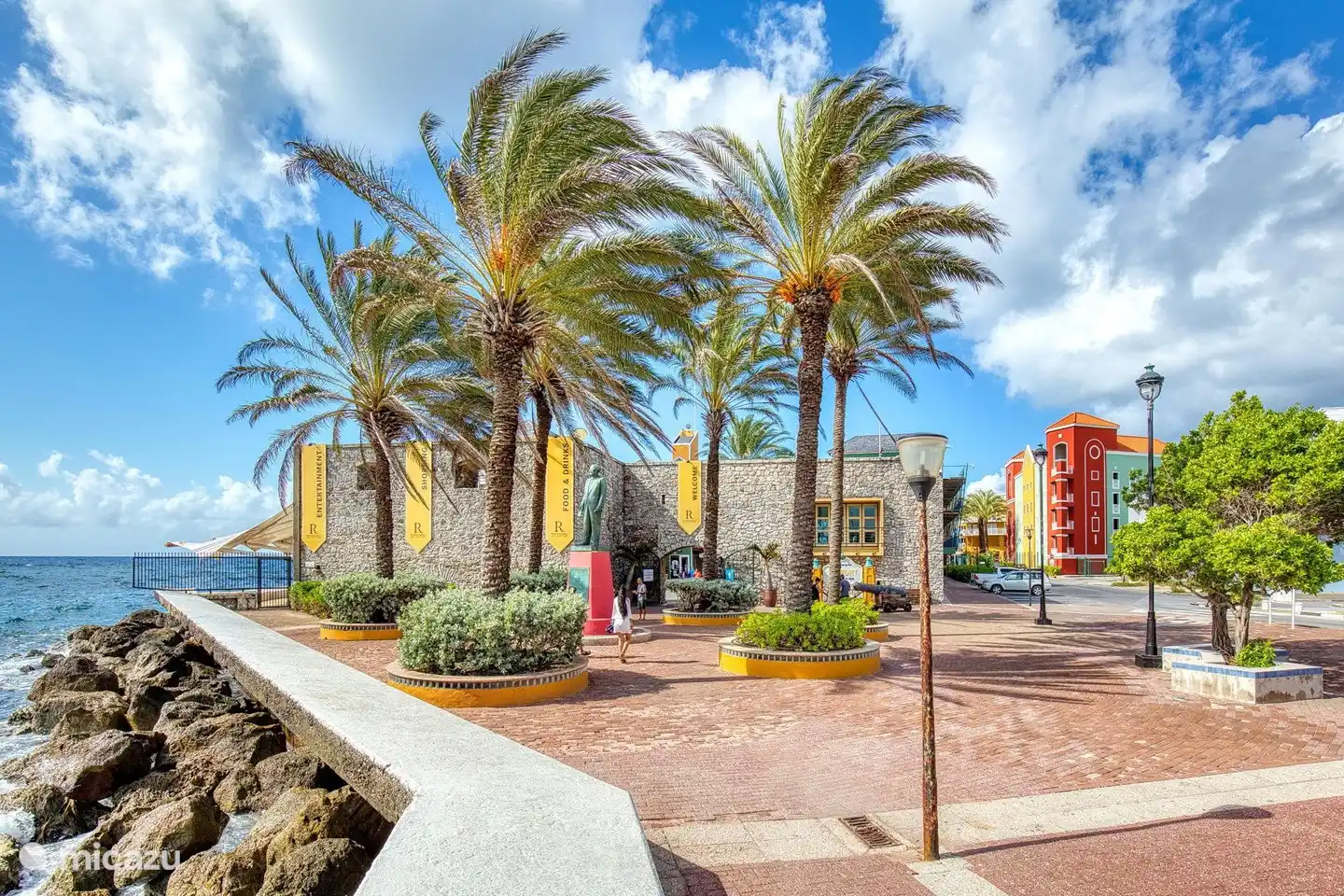 Otrabanda Willemstad