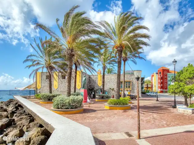 Villa Bougainville | Curaçao, Curaçao-Centre, Piscadera - bungalow Otrabanda Willemstad
