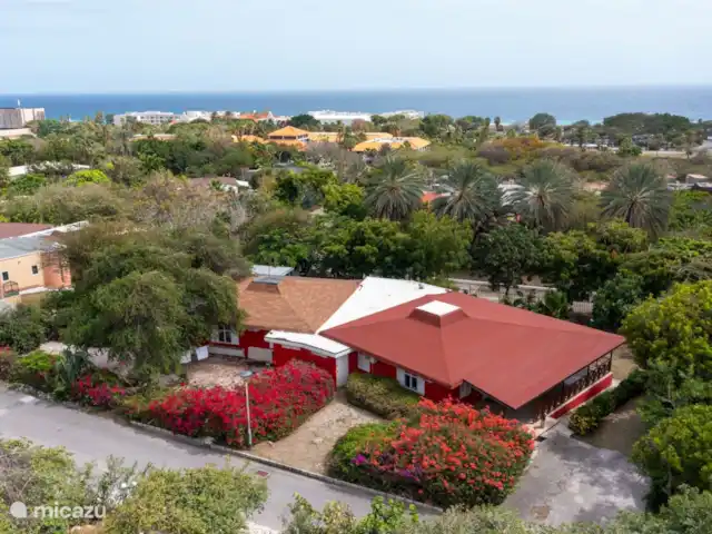 Villa Bougainville | Curaçao, Curaçao-Centre, Piscadera - bungalow Bungalow