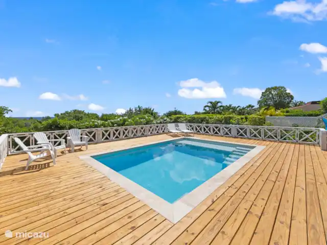 villa in Curaçao, Curacao-Midden, Piscadera – Villa Papaya