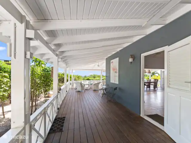 villa in Curaçao, Curacao-Midden, Piscadera – Villa Papaya