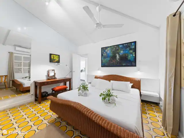 villa in Curaçao, Curacao-Midden, Piscadera – Villa Papaya