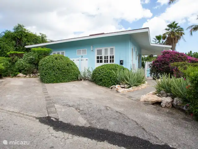 Villa Perla Blou | Curaçao, Curaçao-Centre, Piscadera - bungalow Bungalow avant
