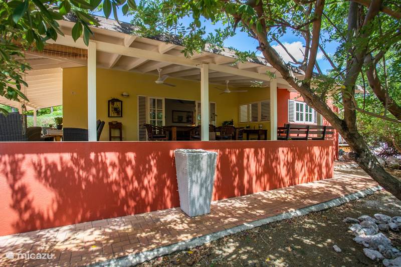 Vacation rental Curaçao, Curacao-Middle, Piscadera Bungalow Piscadera Bay Resort 80