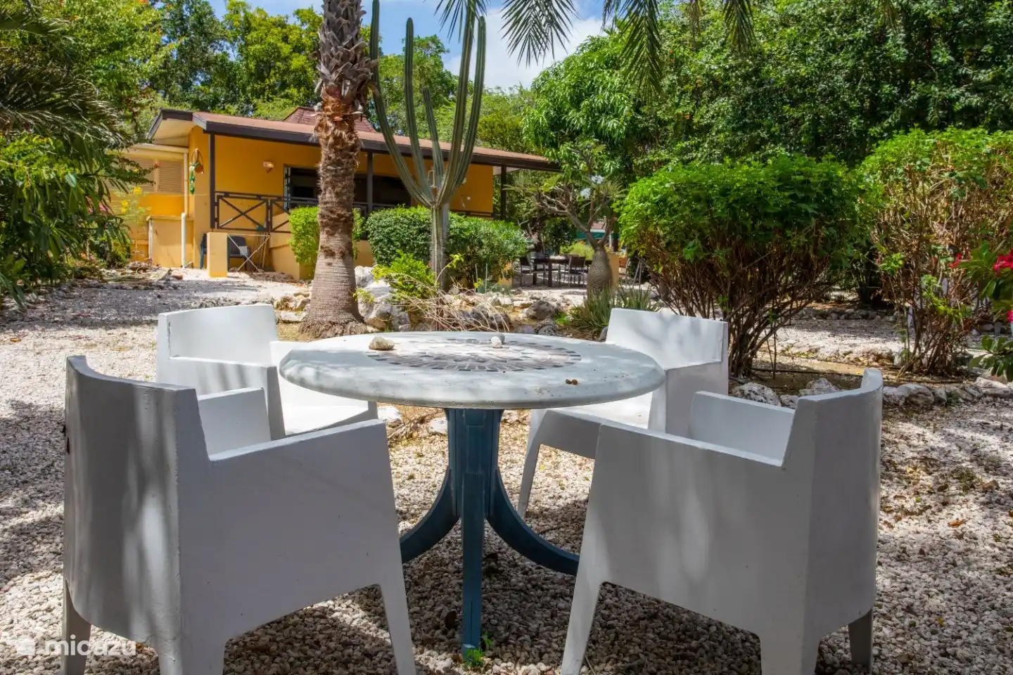 Bungalow Hopi Bon en Curazao, Curazao Centro, Piscadera - Bungaló