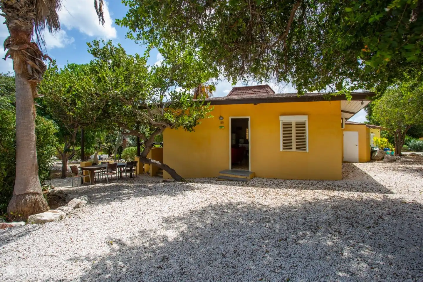 Bungalow Hopi Bon en Curazao, Curazao Centro, Piscadera - Bungaló