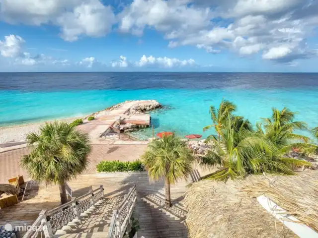 Bungalow Bossa Nova huren in Curaçao, Curacao-Midden, Piscadera - bungalow Rif St. Marie met restaurants en strand