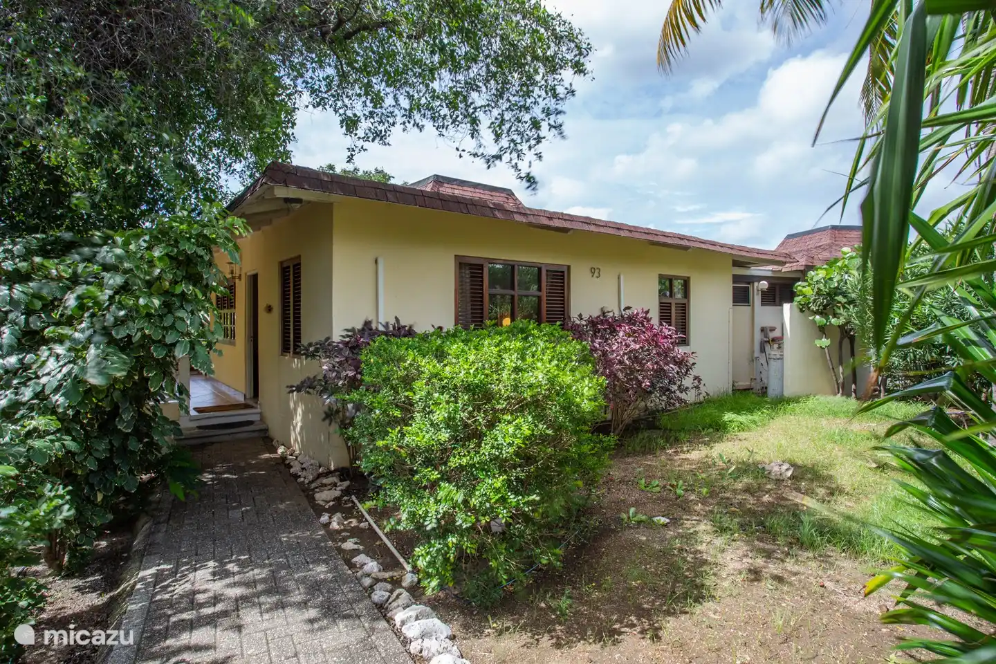 bungalow in Curacao-Middle, Curaçao – Piscadera Bay Resort 93