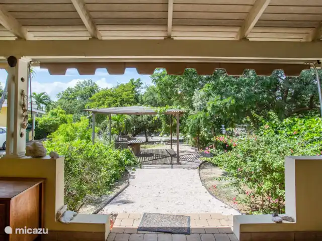 Piscadera Bay Resort 93 | Curaçao, Curaçao-Centre, Piscadera - bungalow Jardin avec terrasse