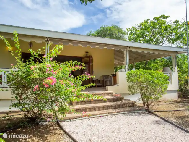 Piscadera Bay Resort 93 | Curaçao, Curaçao-Centre, Piscadera - bungalow Porche