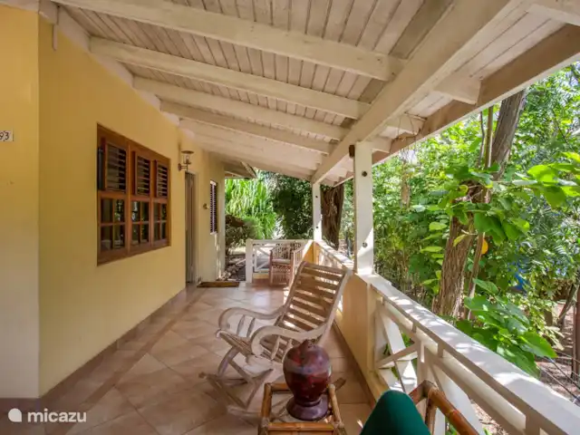 Piscadera Bay Resort 93 | Curaçao, Curaçao-Centre, Piscadera - bungalow Porche