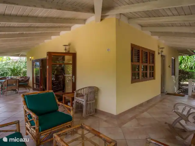 Piscadera Bay Resort 93 | Curaçao, Curaçao-Centre, Piscadera - bungalow Porche