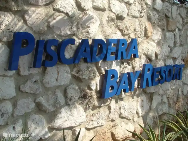 Piscadera Bay Resort 93 | Curaçao, Curaçao-Centre, Piscadera - bungalow entrée
