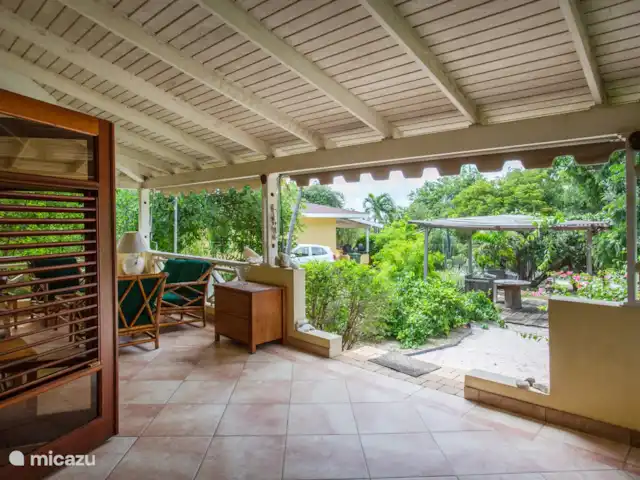 Piscadera Bay Resort 93 | Curaçao, Curaçao-Centre, Piscadera - bungalow Porche