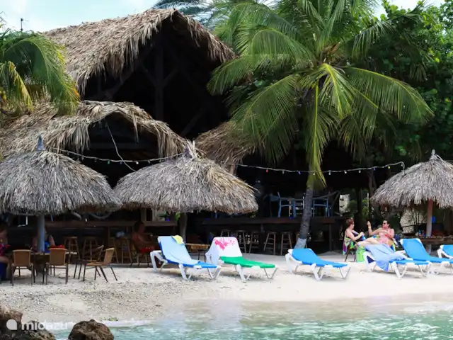 Piscadera Bay Resort 93 | Curaçao, Curaçao-Centre, Piscadera - bungalow Pirate Bay à 5 minutes à pied