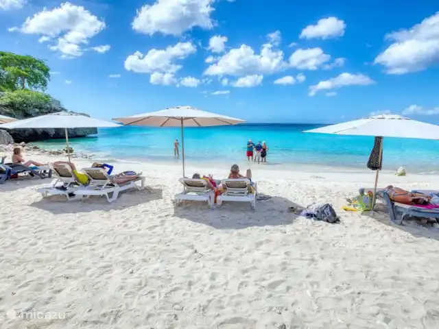 Piscadera Bay Resort 93 | Curaçao, Curaçao-Centre, Piscadera - bungalow Plage de Cas Abou