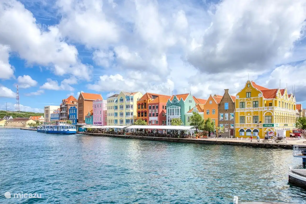 Handelskade Willemstad