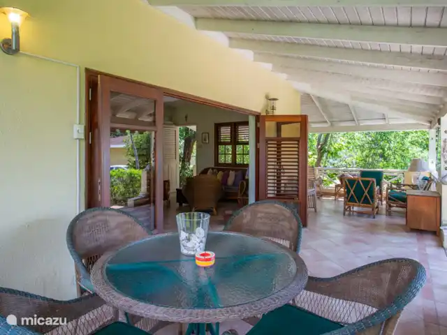 Piscadera Bay Resort 93 | Curaçao, Curaçao-Centre, Piscadera - bungalow Porche