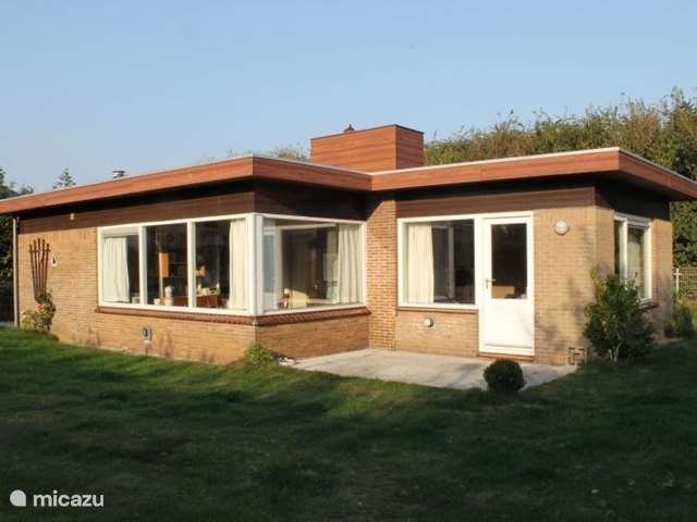 Holiday home in Netherlands, North Holland, Julianadorp - bungalow Bungalow Dünenblick