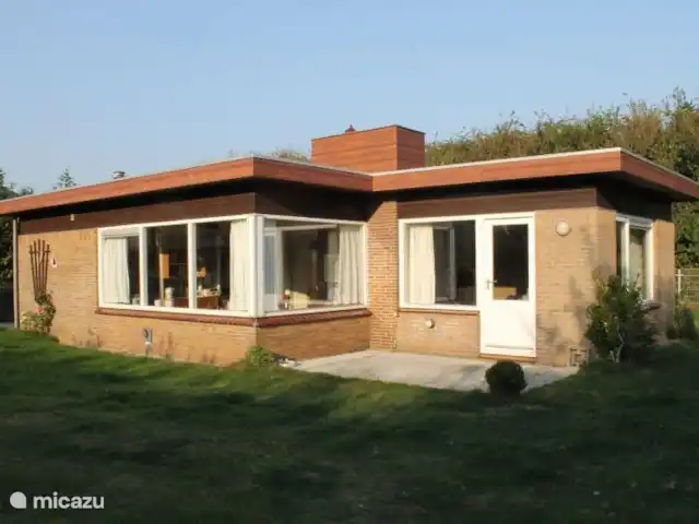 Bungalow Dünenblick | Pays-Bas, Hollande du Nord, Julianadorp aan Zee - bungalow Bungalow Dünenblick | Pays-Bas, Hollande du Nord, Julianadorp aan Zee - bungalow