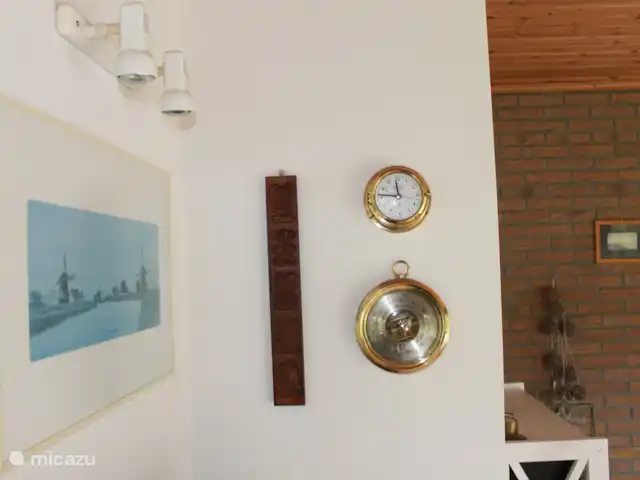 Bungalow Dünenblick | Pays-Bas, Hollande du Nord, Julianadorp aan Zee - bungalow décoration